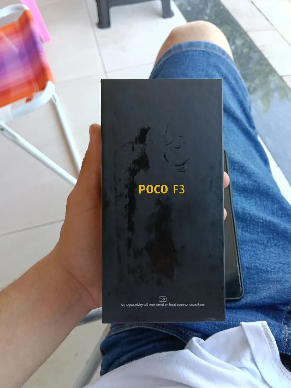 Xaiomi Poco F3 256GB  - Foto 4