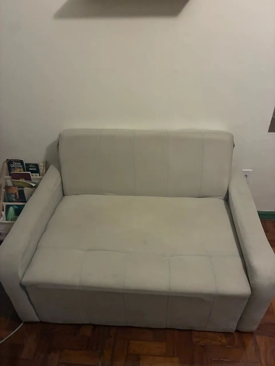 Sofá cama com 6 meses de uso - Foto 5