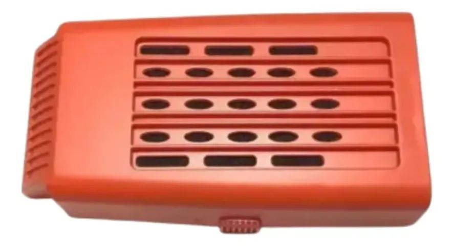 Bateria Drone L900 Pró Max 7.4v 2200mah Cor Laranja - Foto 4