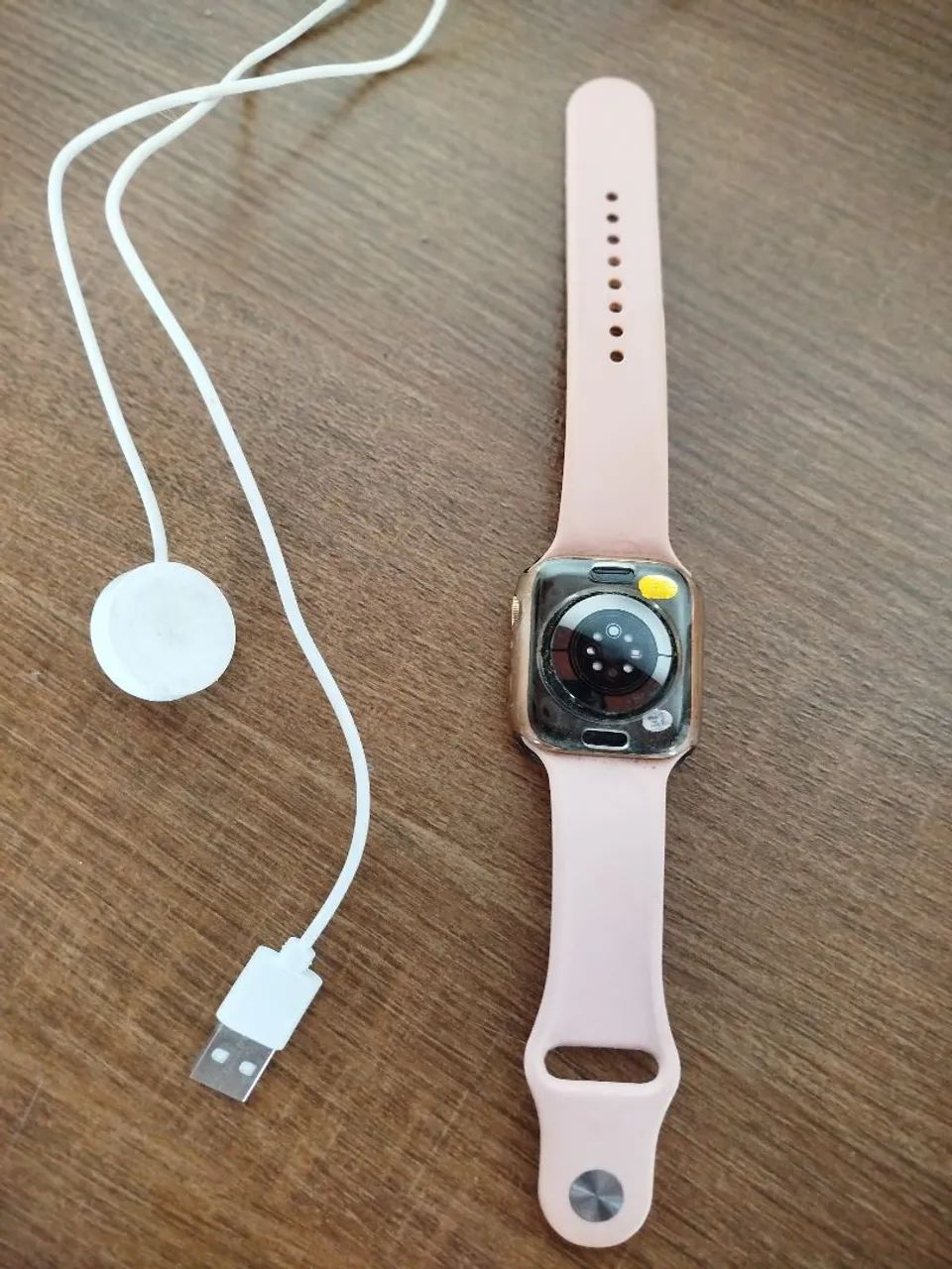 Smartwatch usado em perfeito estado  - Foto 3