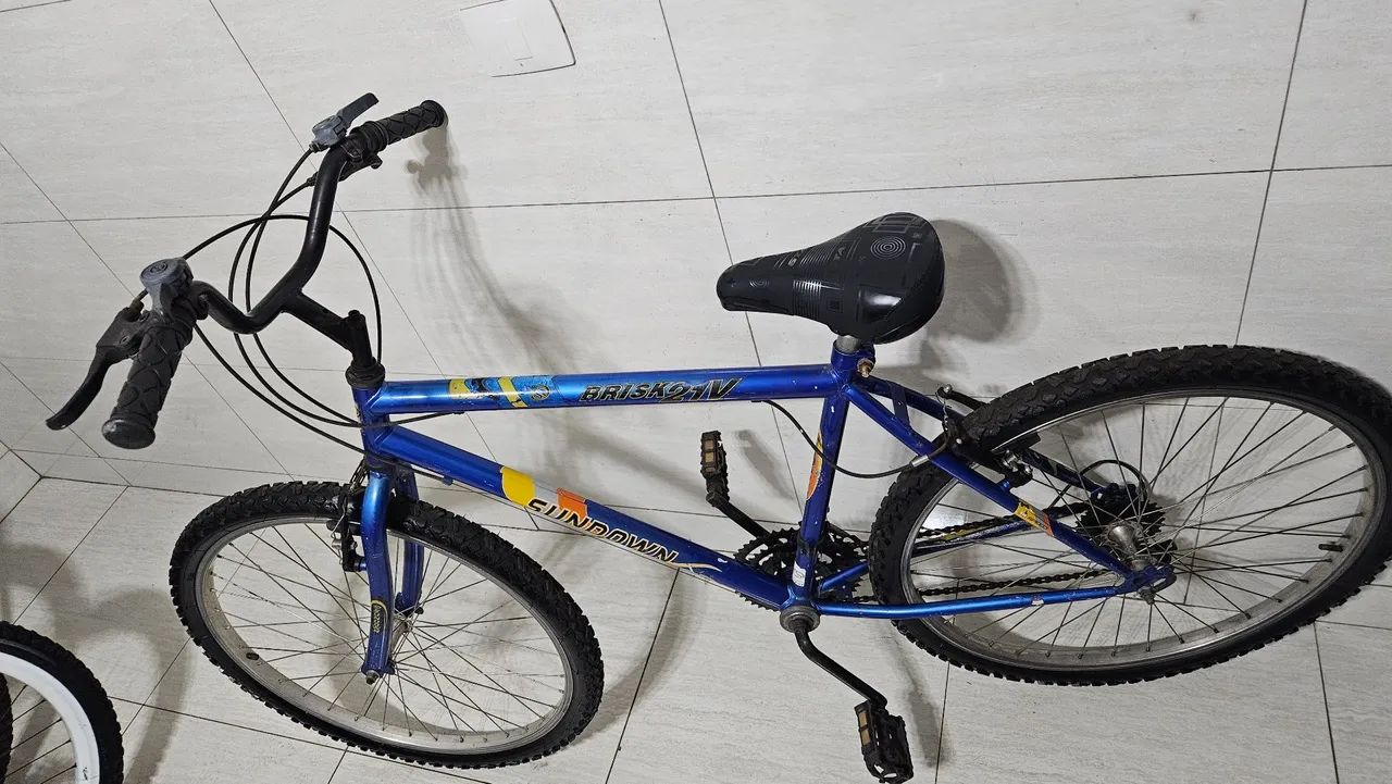 Bicicleta  - Foto 2