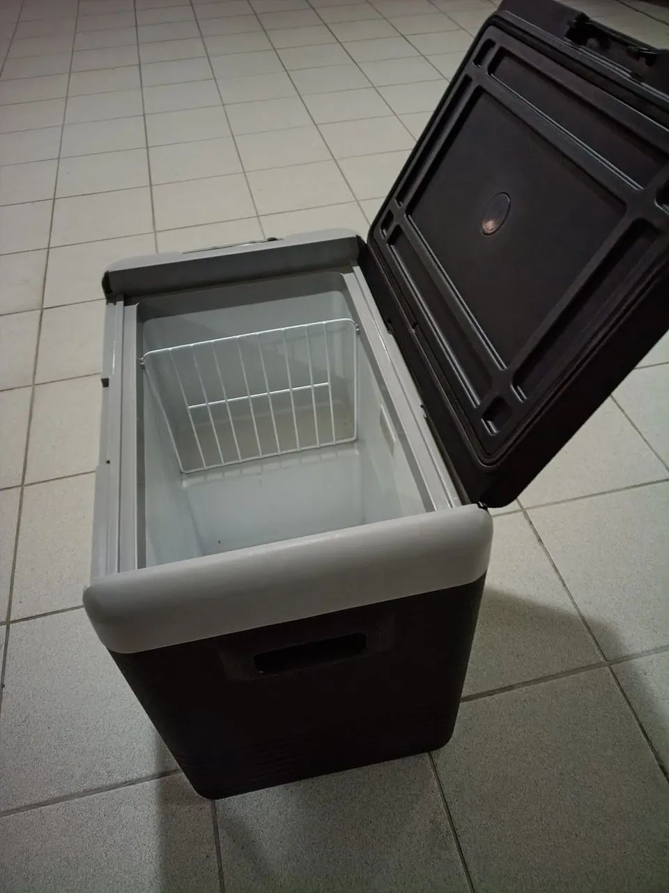 Geladeira automotiva 50 litros - Foto 3