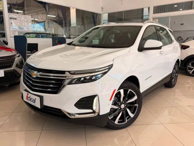 Chevrolet Equinox EQUINOX Premier 1.5 Turbo 172cv Aut. 2022
