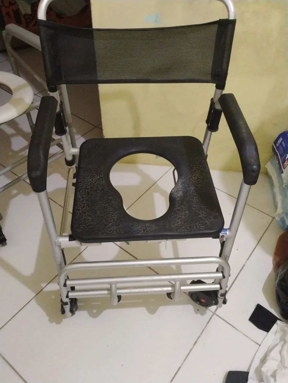 Cadeira de banho  - Foto 3