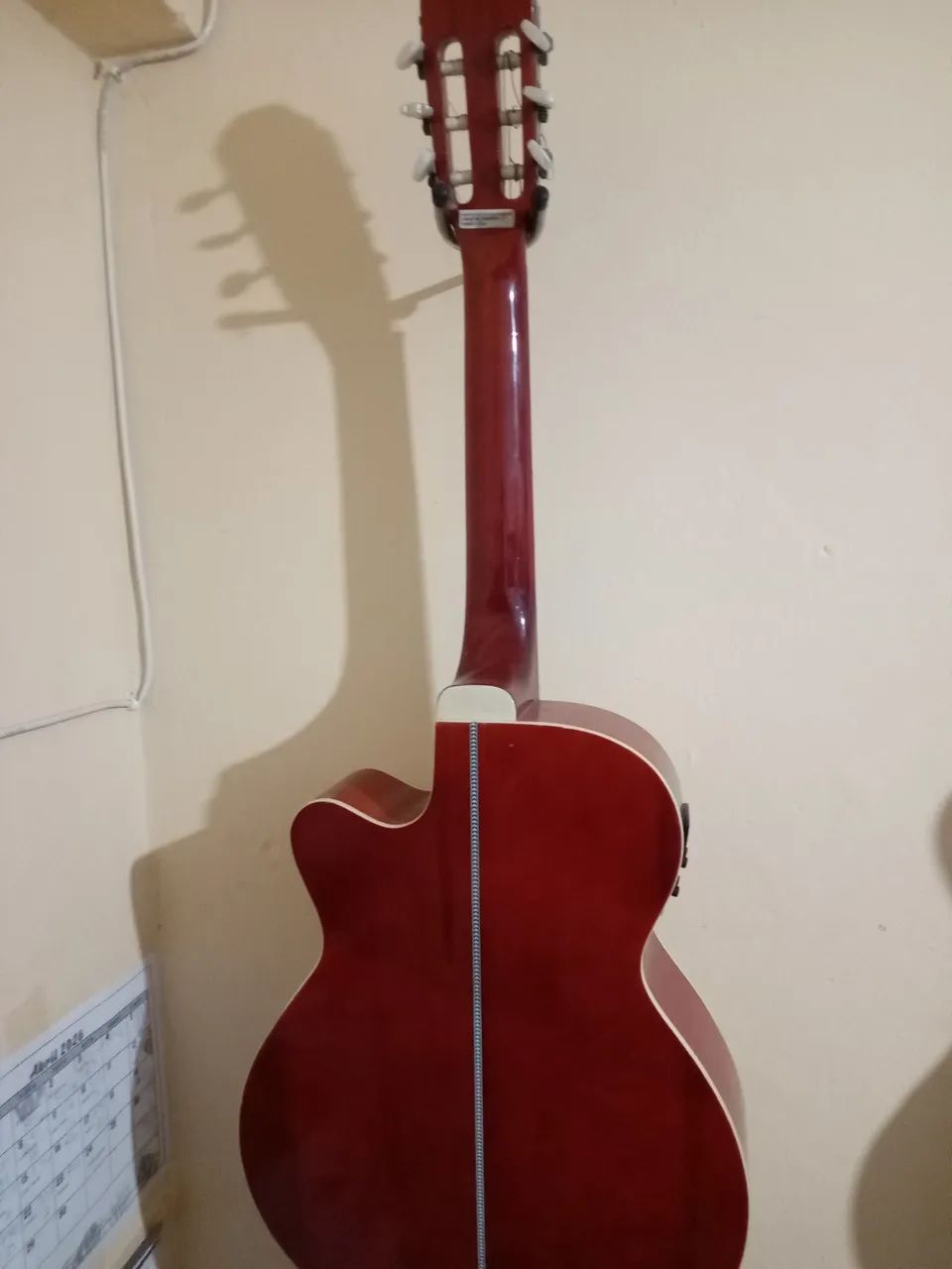 Violão eletrico gianinne - Foto 4