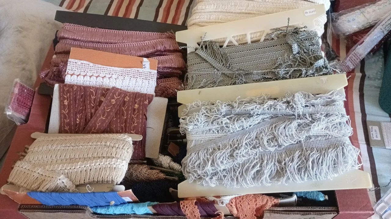 Material para artesanato  - Foto 2