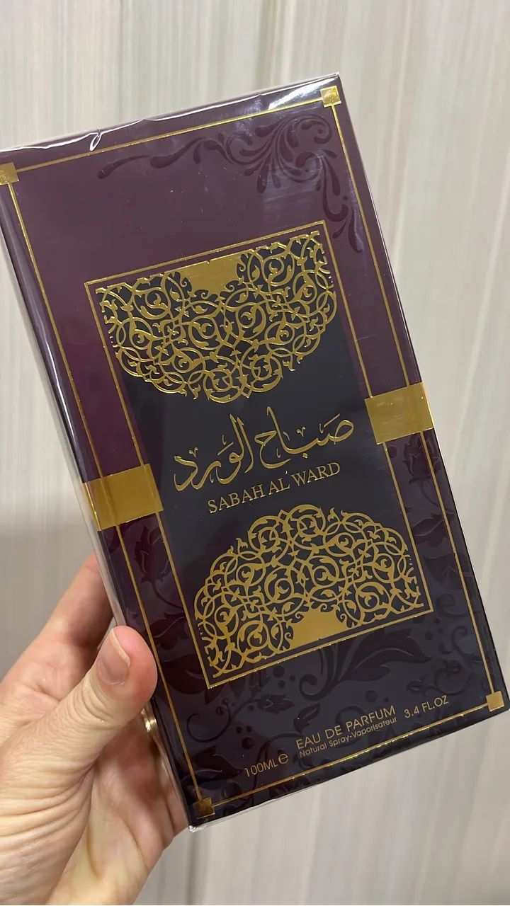 Perfume árabe