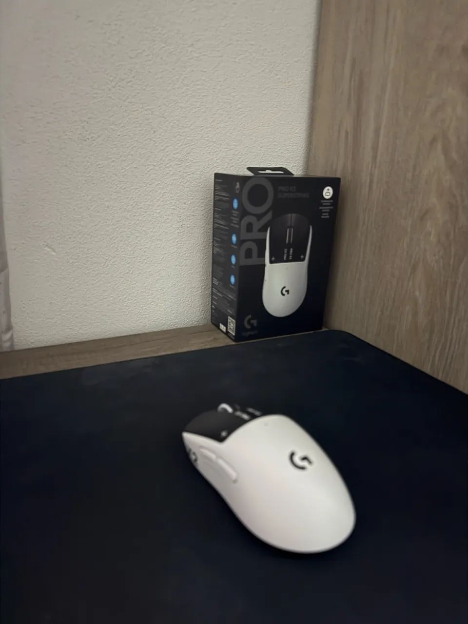 MOUSE LOGITECH SUPERSTRIKE X2 - Foto 2