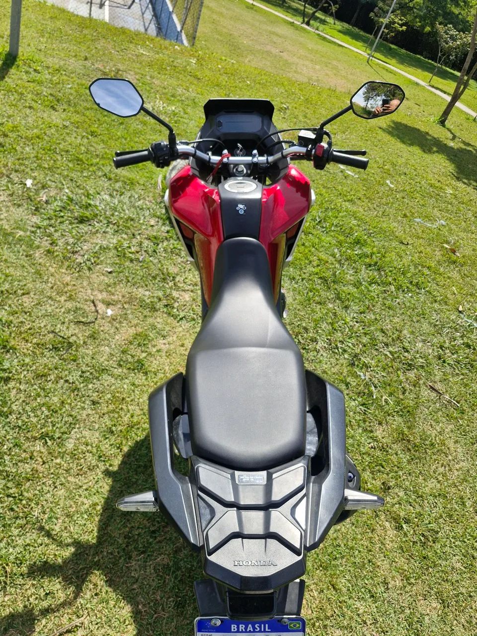XRE190 ABS - Foto 4