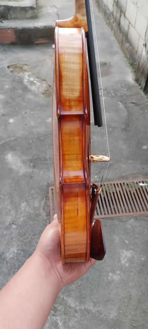 Vendo violino - Foto 3