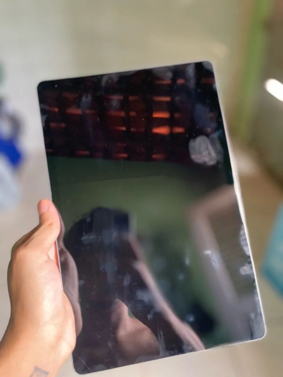 Galaxy Tab S9 FE plus, 128 gb, 8 de ram. 