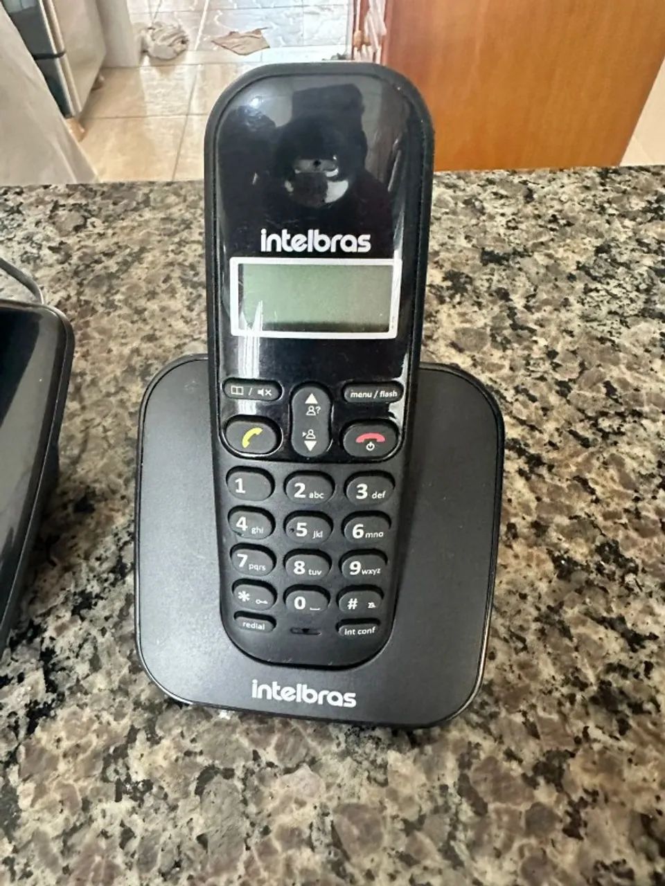 Vendo dois telefone de mesa Intelbras. - Foto 3