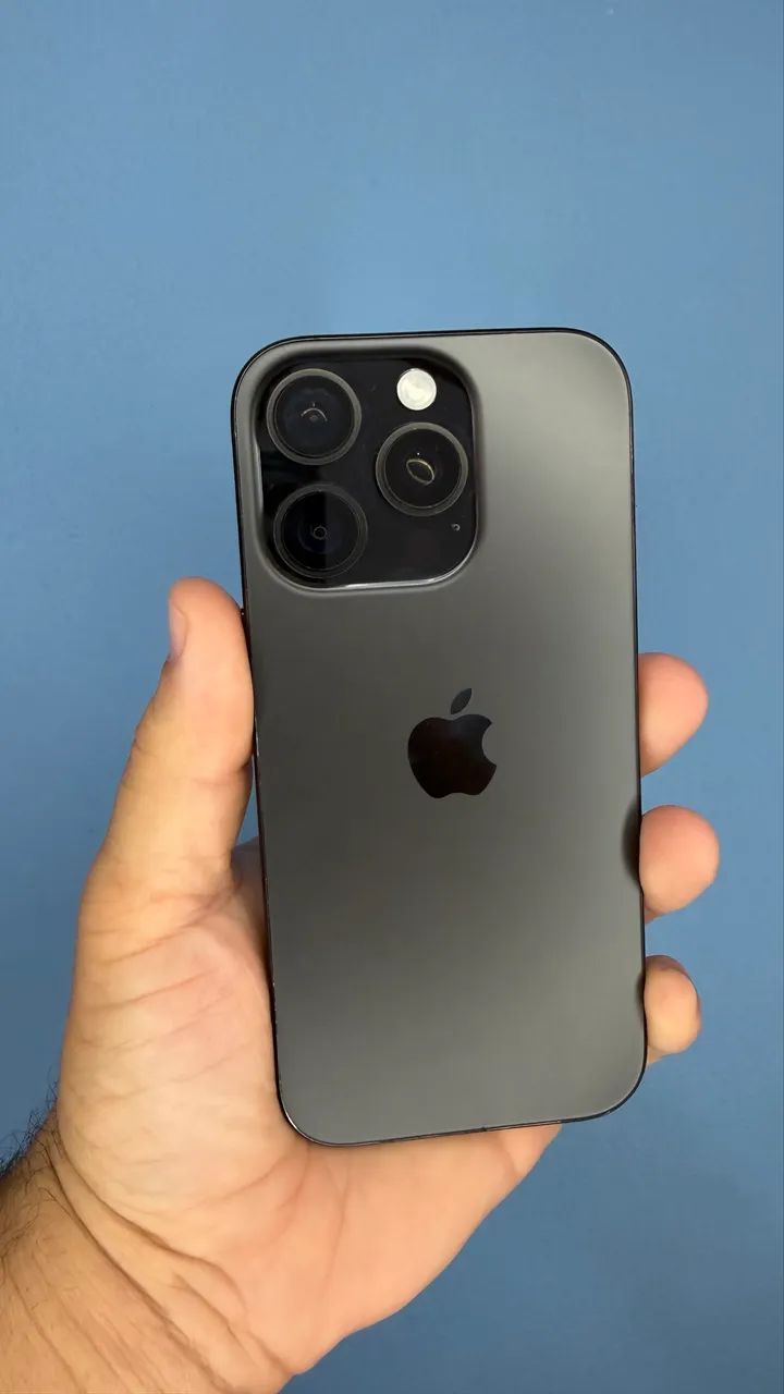 IPHONE 16 PRO - 128GB ( TUDO FUNCIONANDO SEM DEFEITOS) - Foto 4