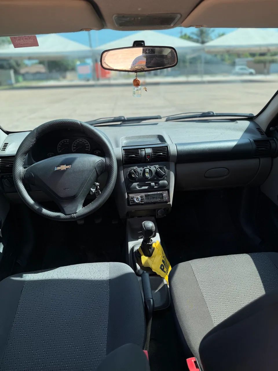 Chevrolet Classic Life/ls 1.0 VHC Flexp. 4P 2015 - Foto 5