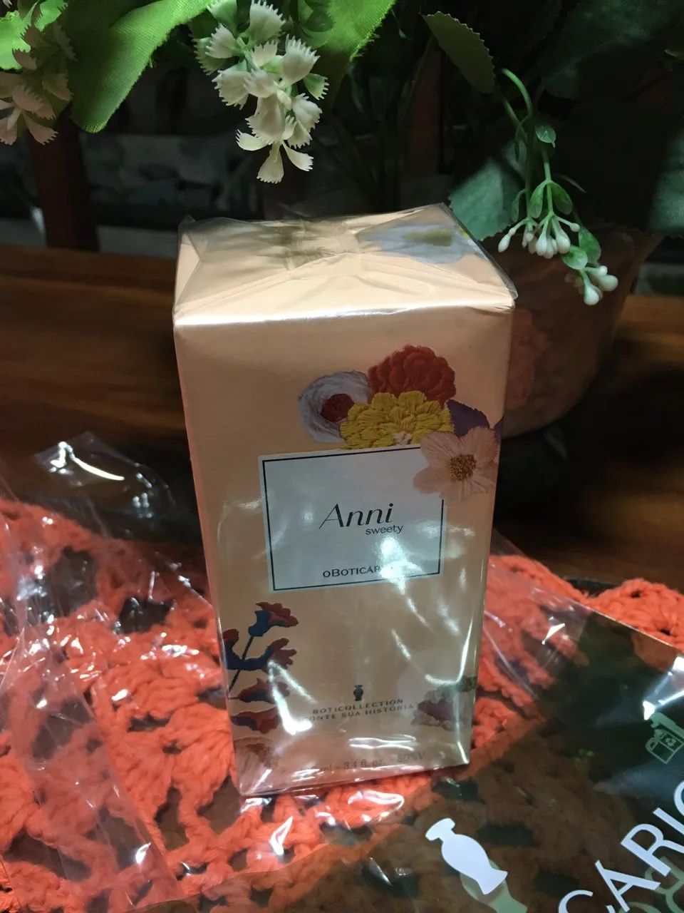 Perfume Anne Sweety