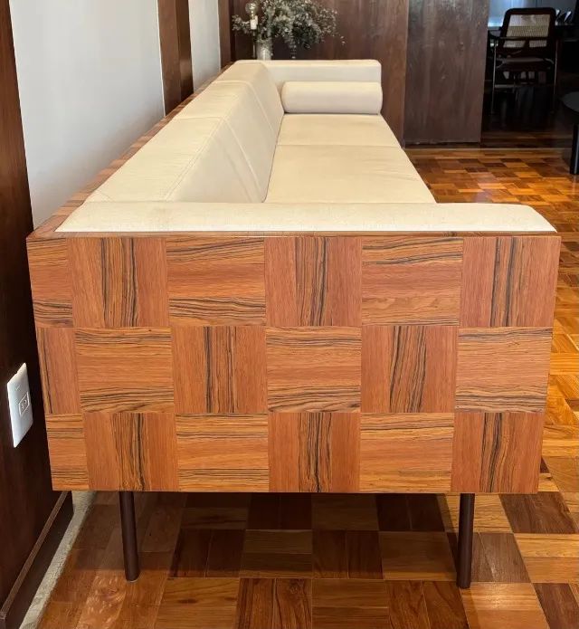 Sofá Breton Parquet - Foto 5