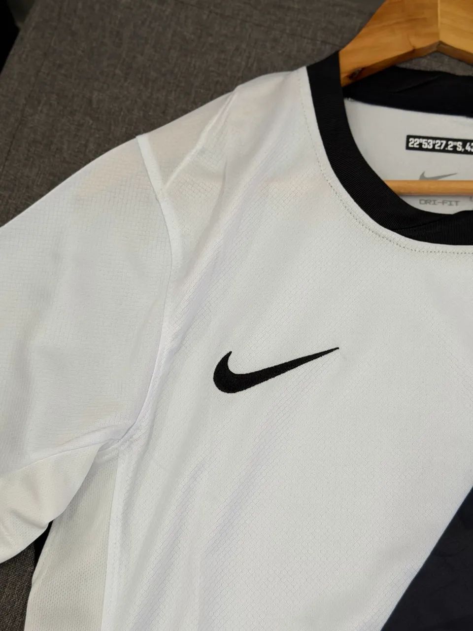 Camisa do Vasco branca 2026 do P ao XG - Foto 4