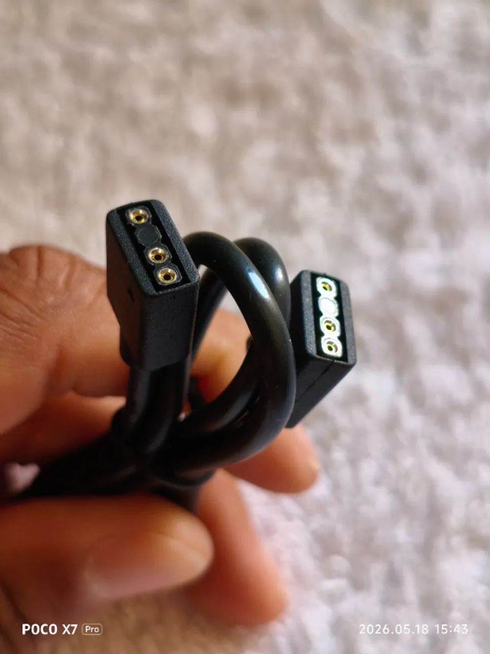 HUB ARGB DEEPCOOL - Foto 4