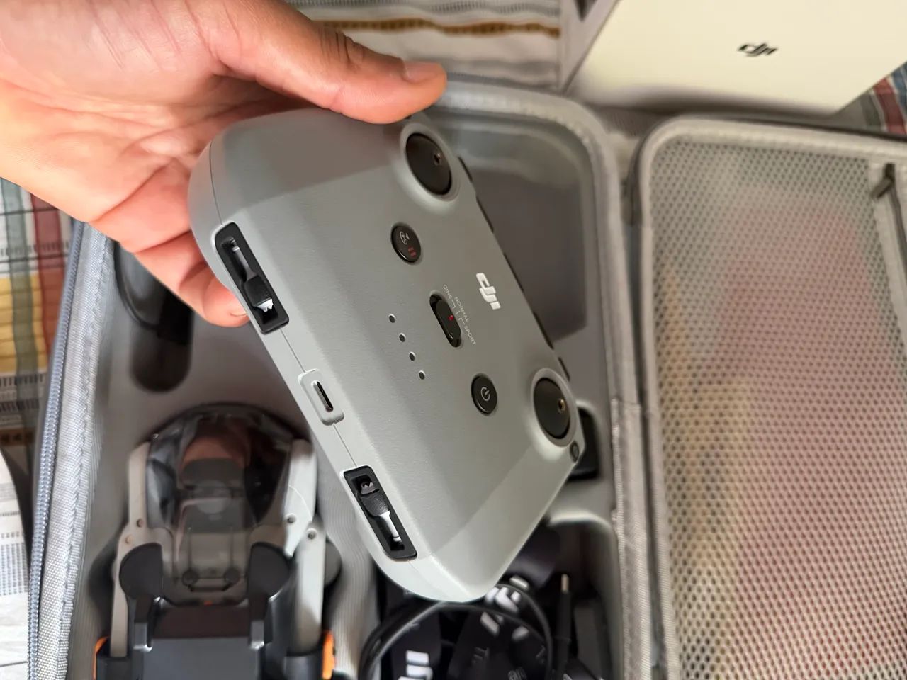 DRONE DJI MINI 3 - Foto 3
