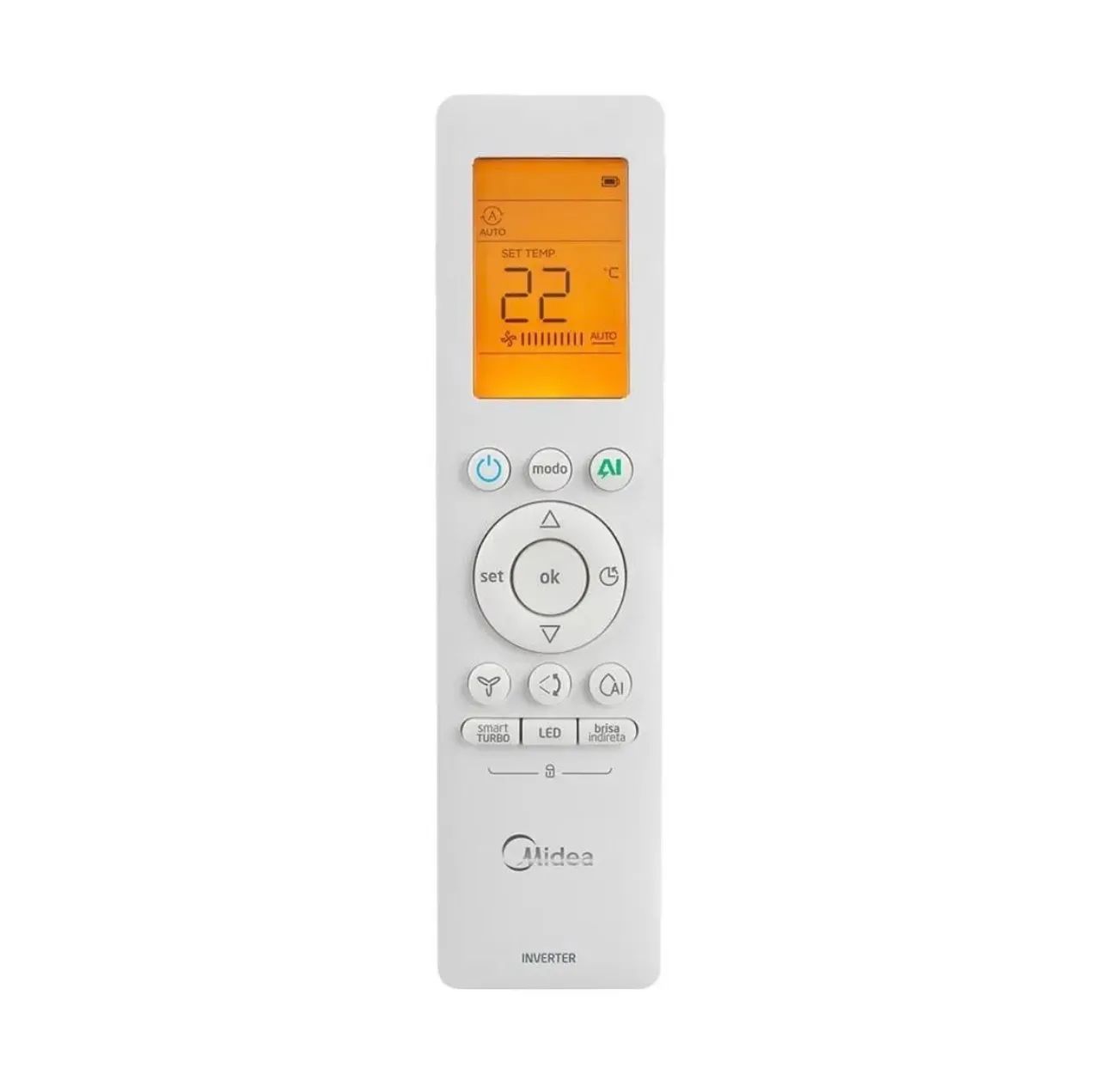 Ar condicionado Midea - Foto 2