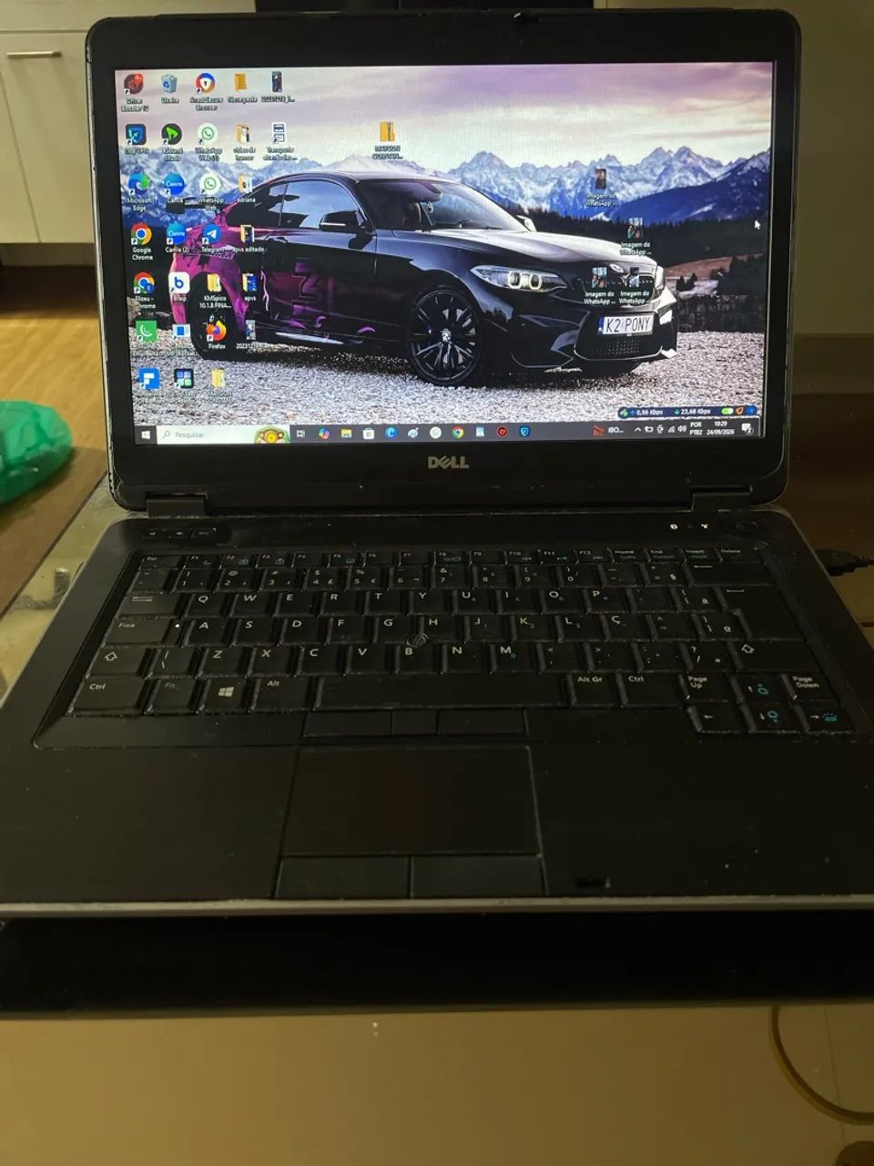 Notebook Dell 