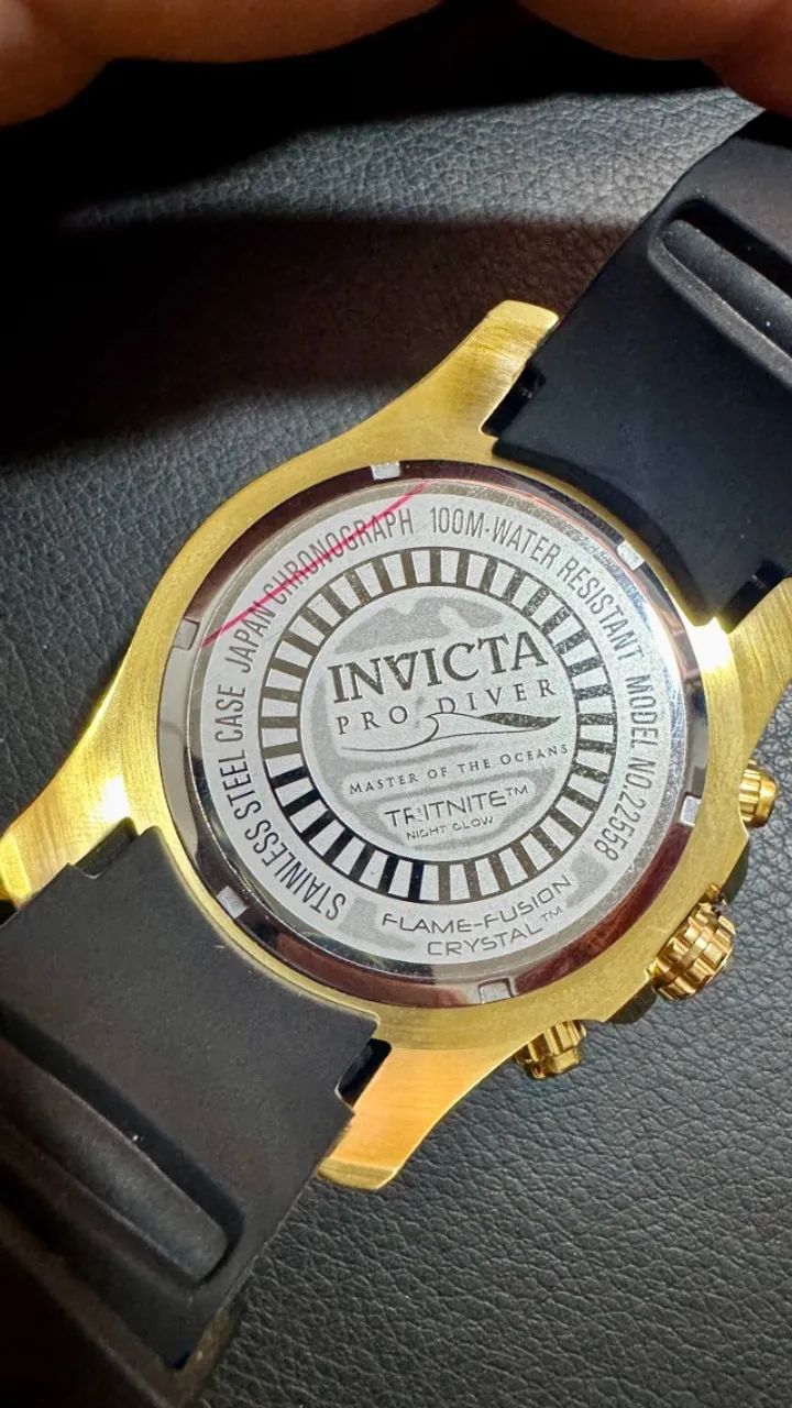 Relógio Invicta Pro Diver Original - Foto 5