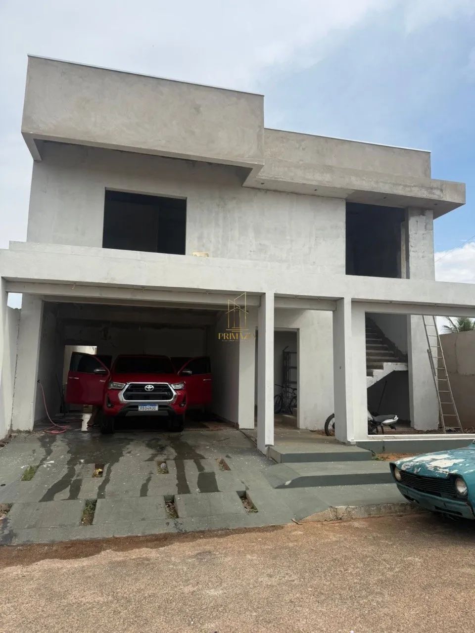 Sobrado em construção - Campo Verde MT - Foto 4