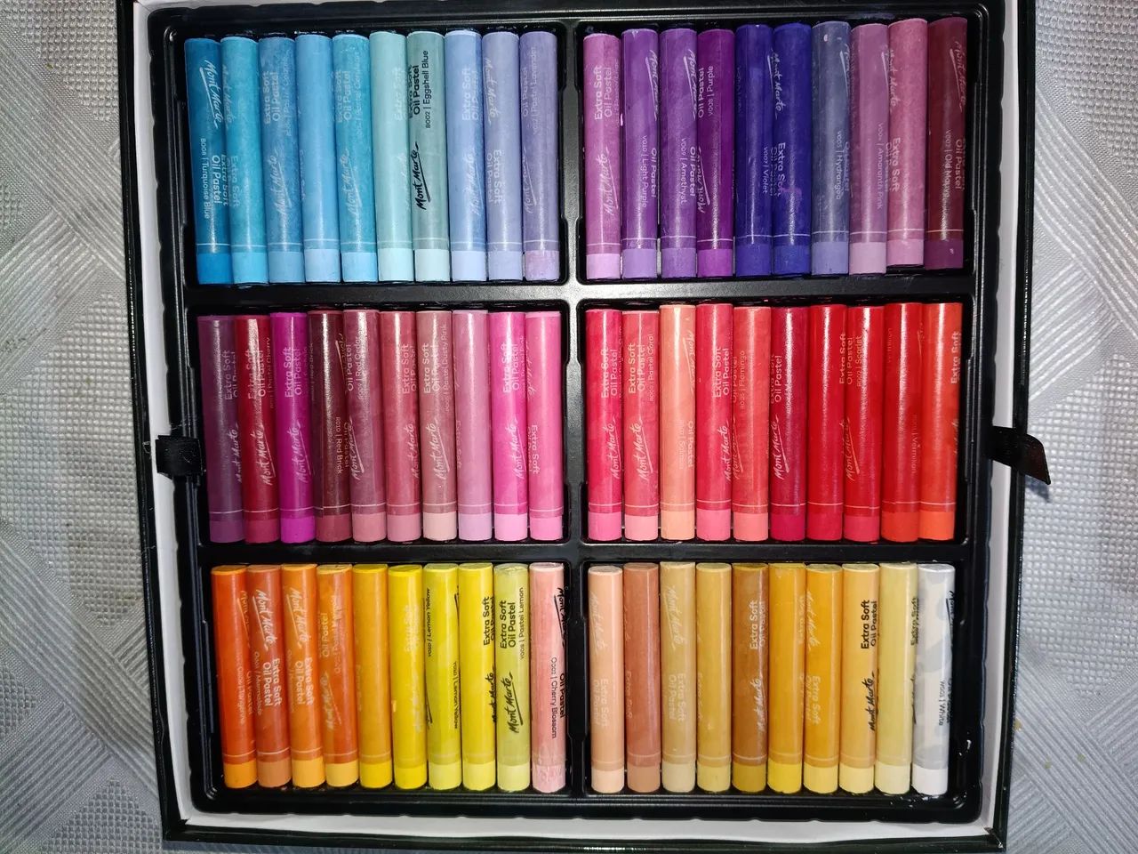 120 unidades de pastéis a óleo extra macios (novo)?Parcelo? - Foto 2
