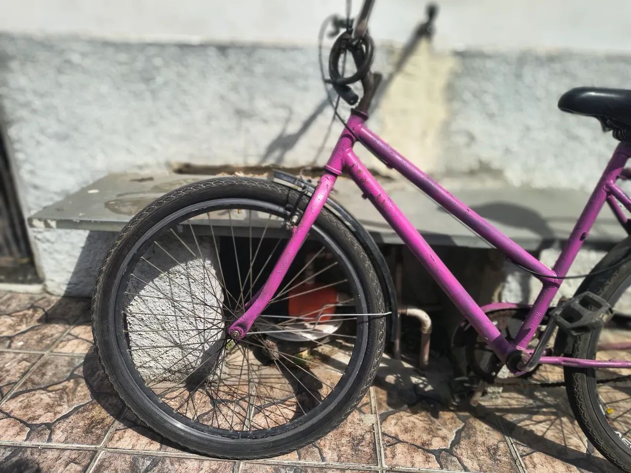 Vendendo bicicleta  - Foto 2