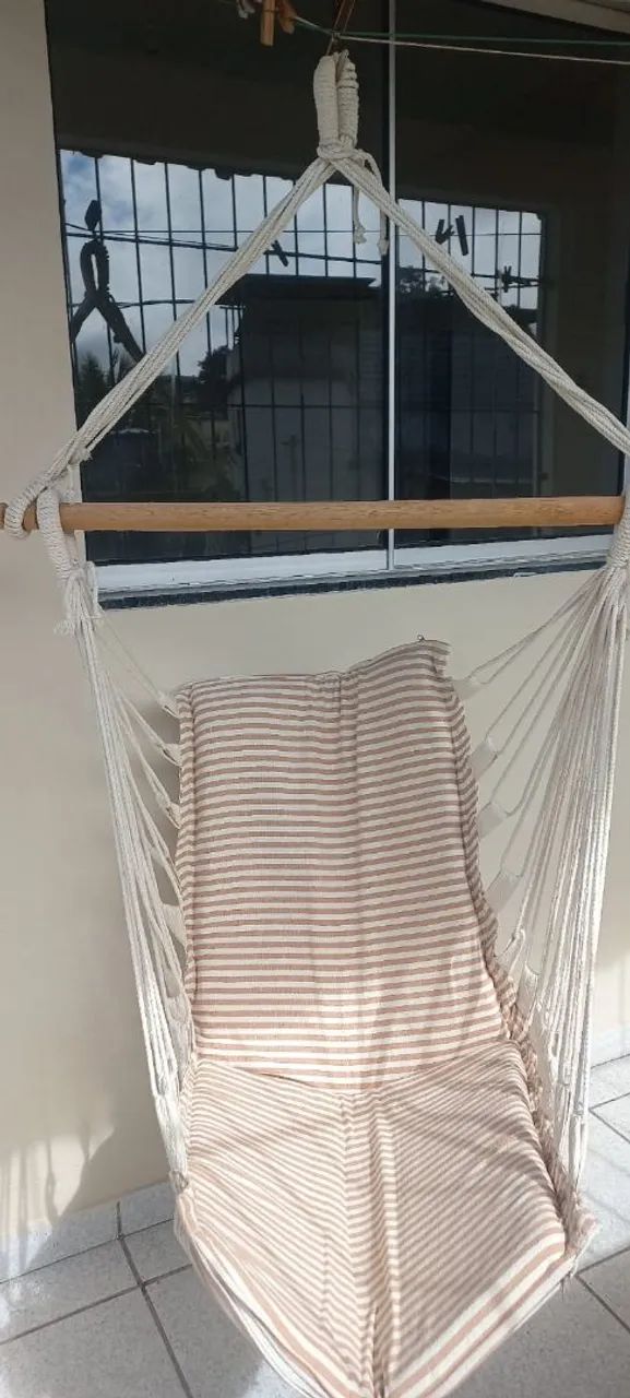 Vende-se Rede balanço de teto - Foto 3