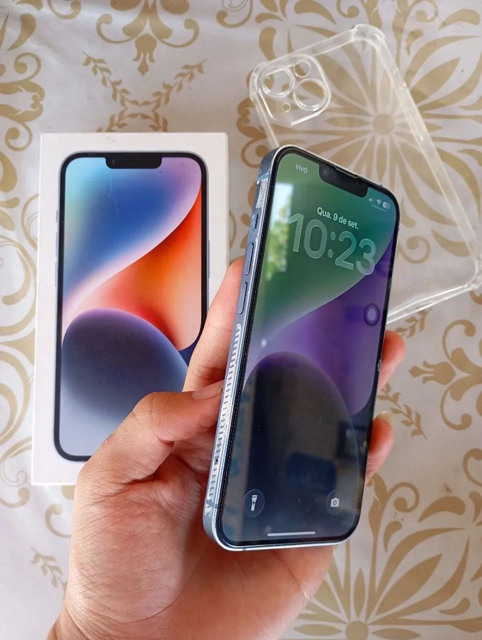 iPhone 14 128gb - Foto 4