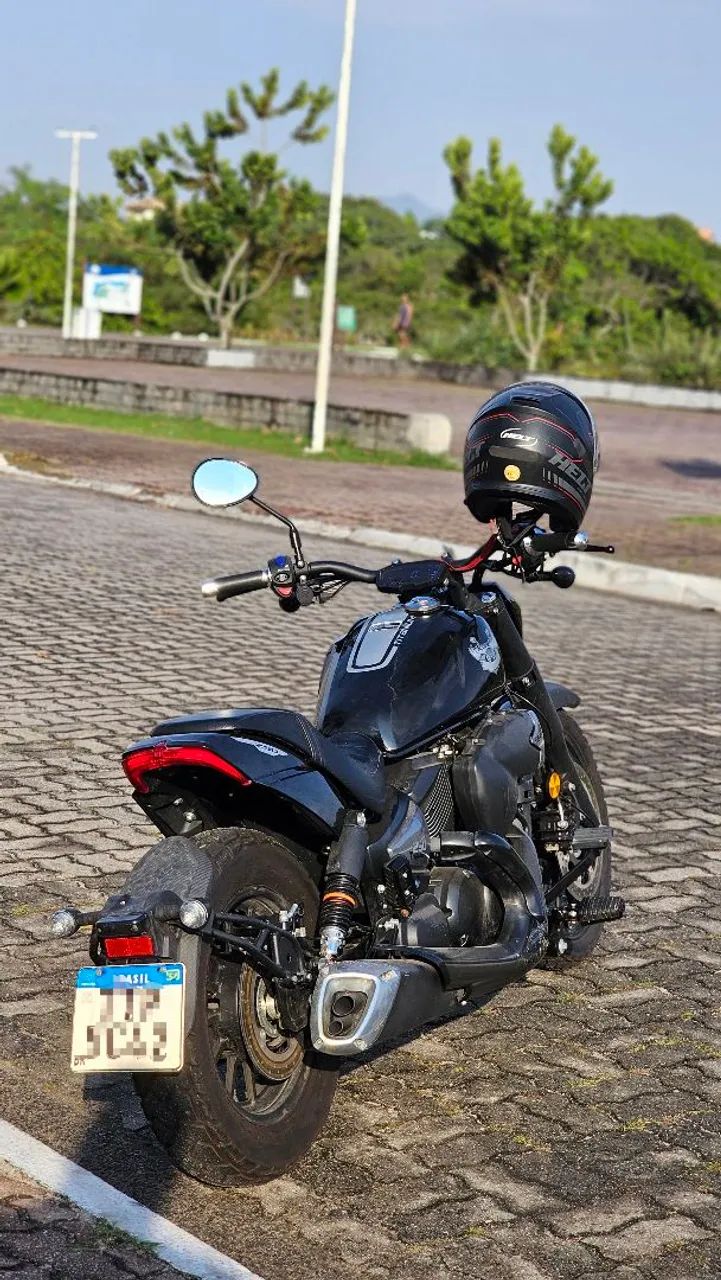 SHINERAY TITANIUM 250 - Foto 2