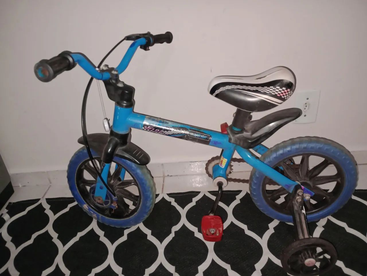 Bicicleta infantil  - Foto 2