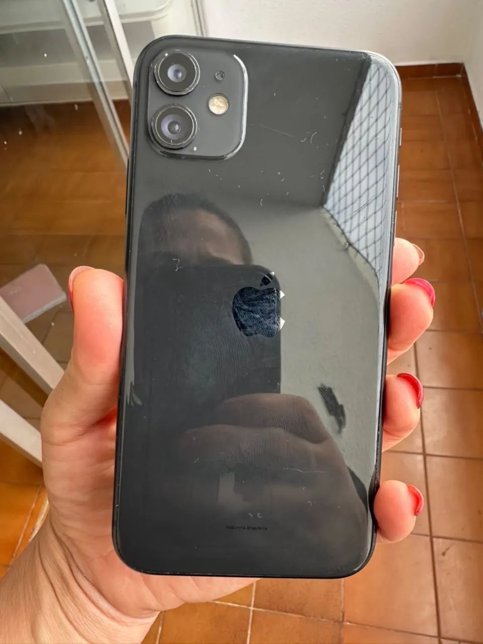 Vendo iPhone 11 - única dona.  - Foto 4