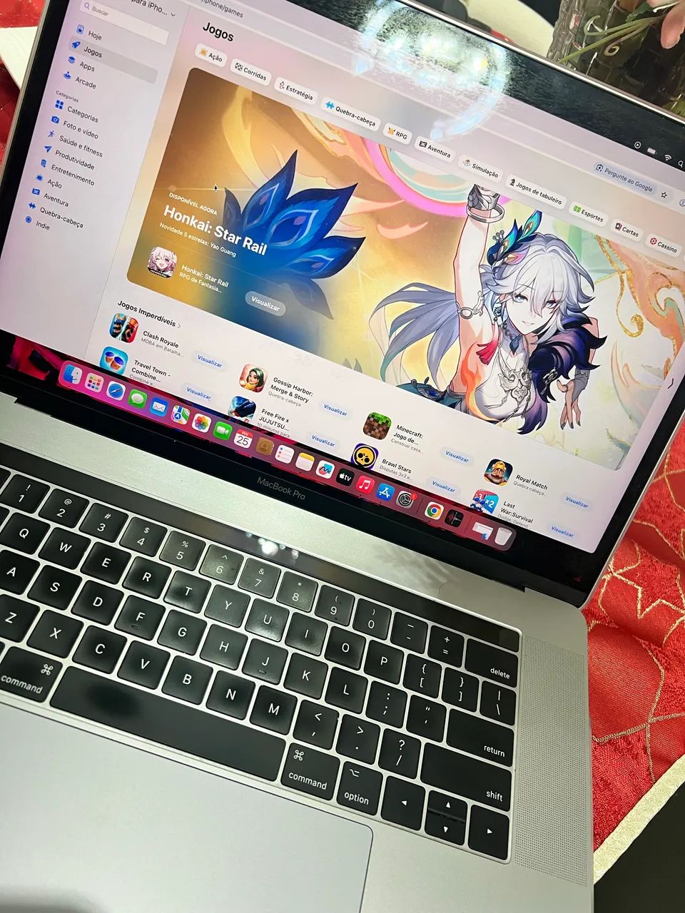 MacBook Pro Retina 15
