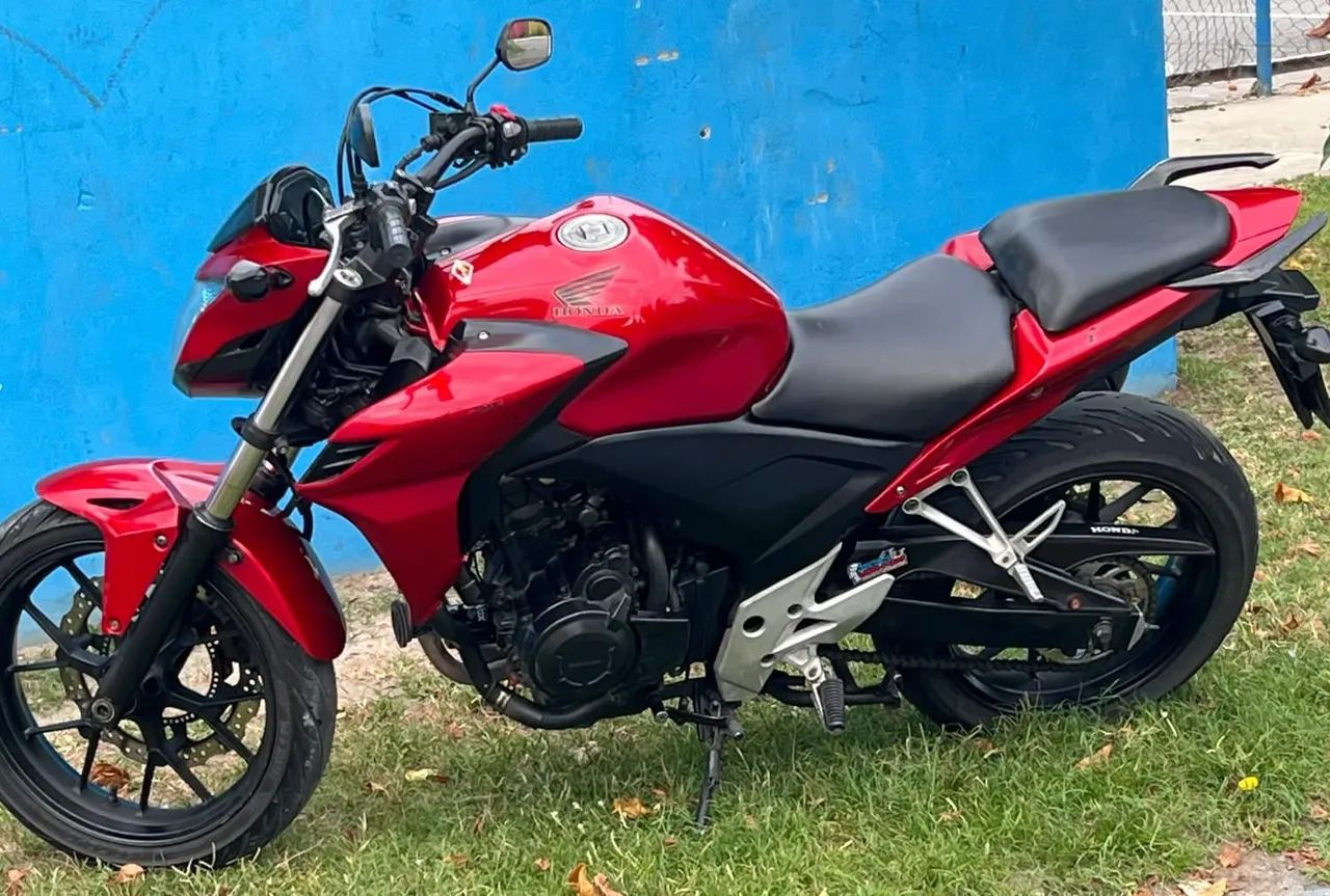 Cb 500f  - Foto 2