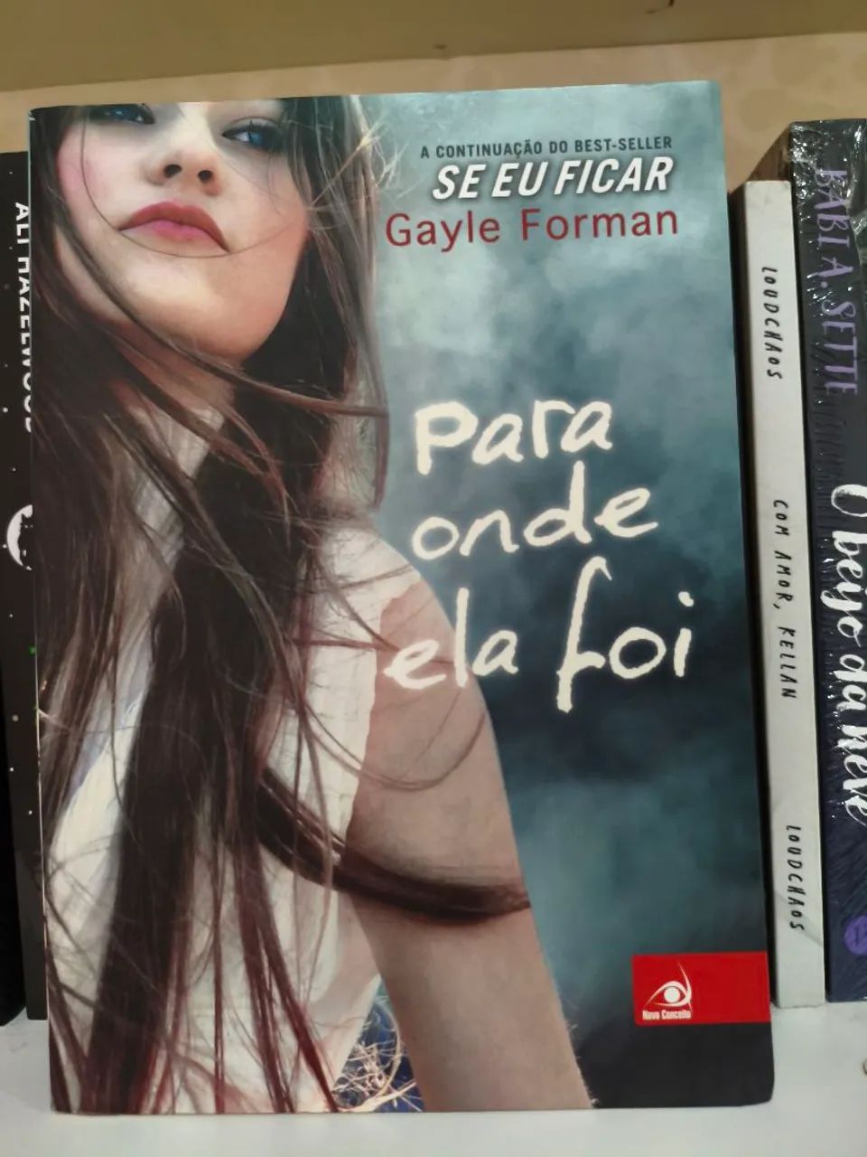 Para onde ela foi