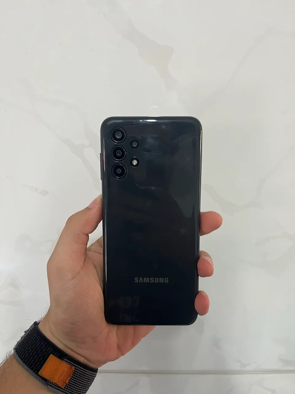 CELULAR BARATO SAMSUNG A13 128gb - PRETO - Foto 3