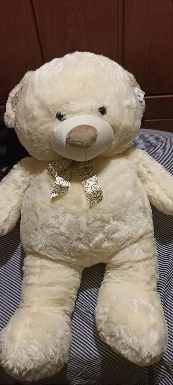 Urso de pelúcia Buba 90 cm