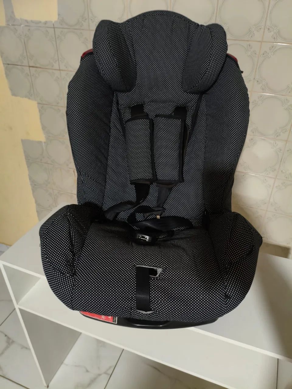 Cadeirinha de bebê transporte  - Foto 2