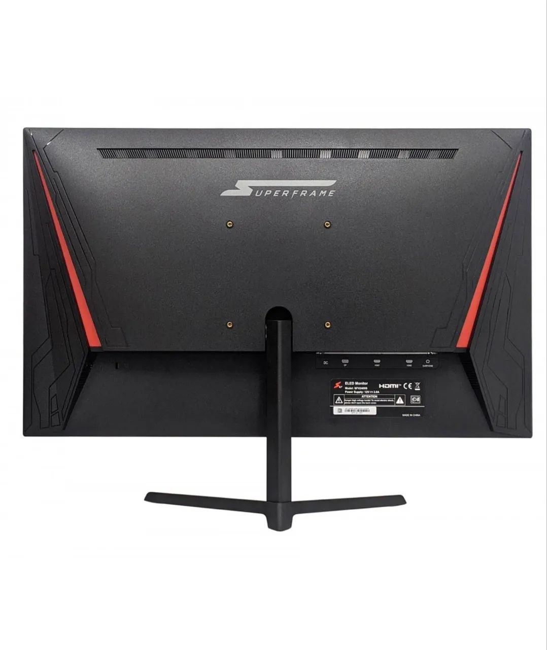 Monitor gamer 24 polegadas 165 hz 1ms - Foto 2