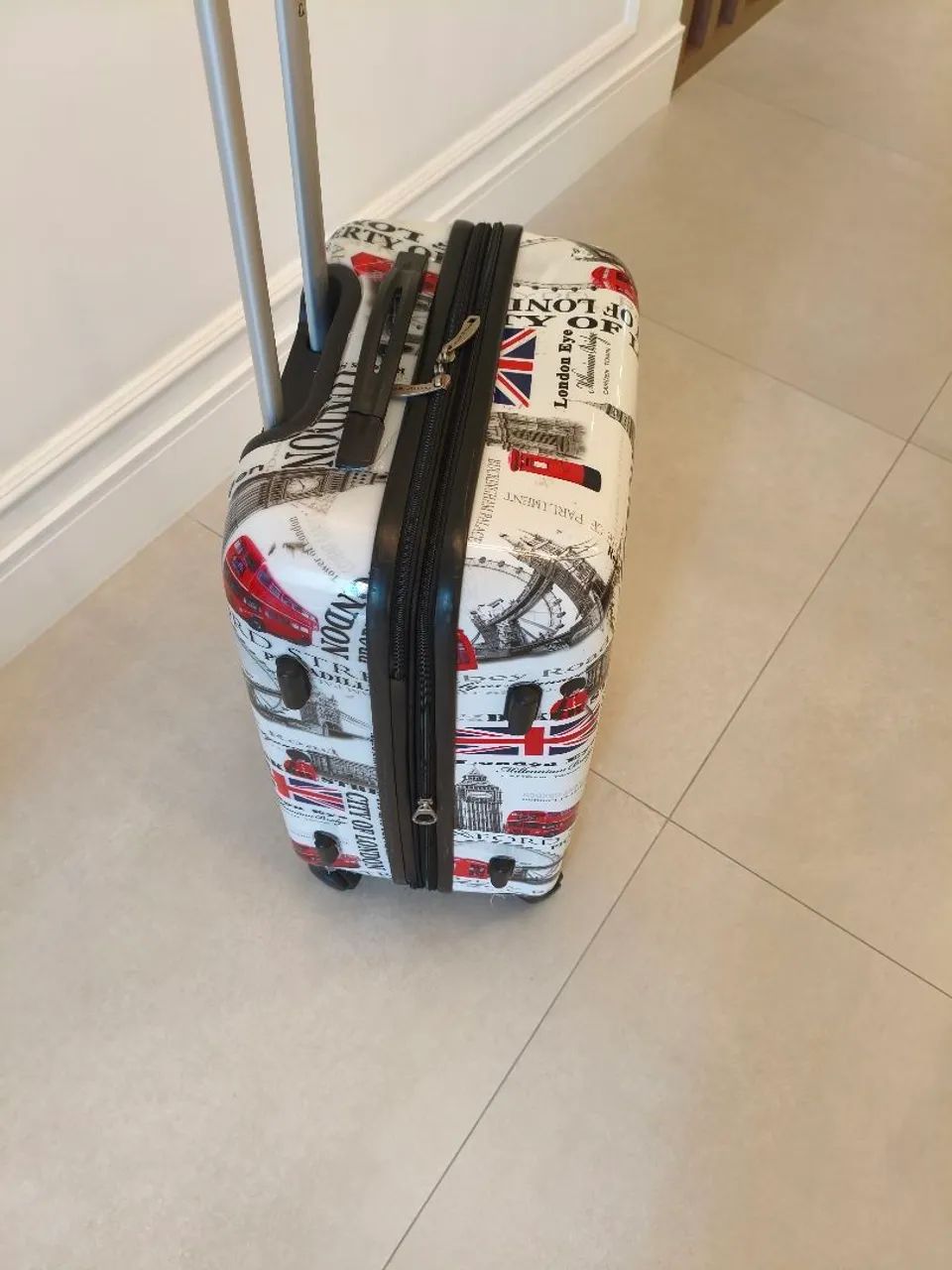 Jogo de malas Samsonite e London - Foto 3