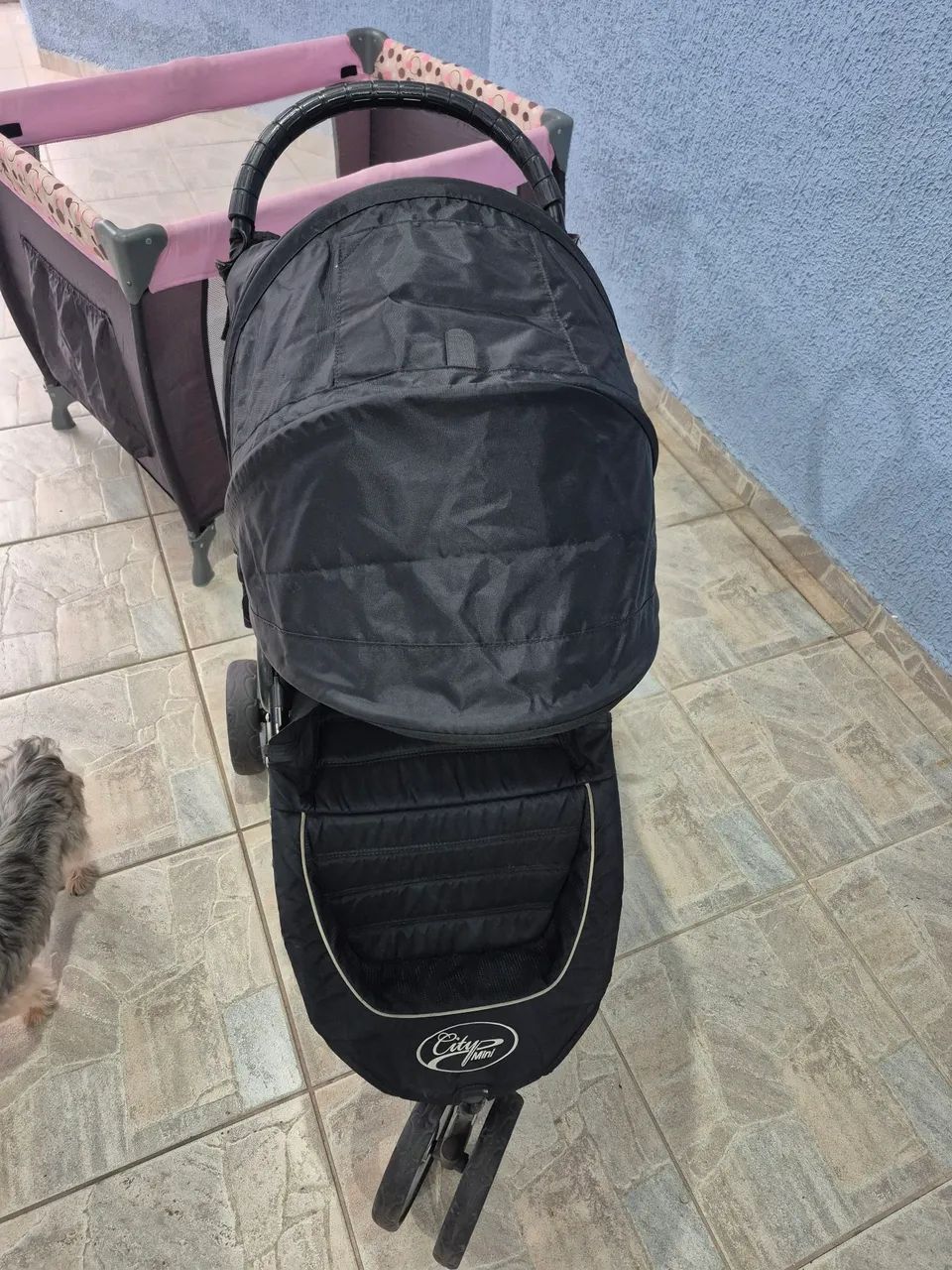 Carrinho de bebê importado - Foto 3