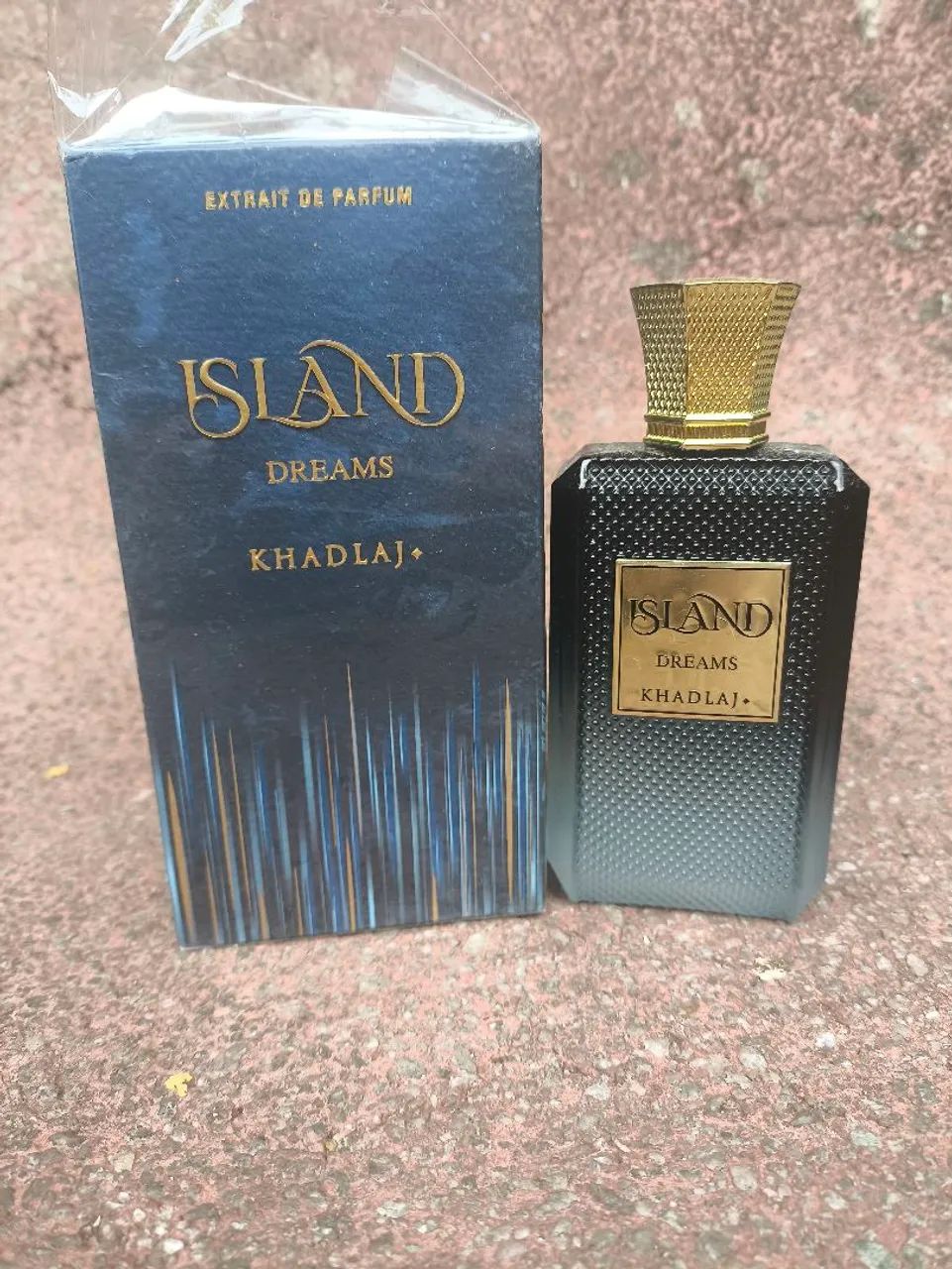 Island Dreams - Extrait Parfum