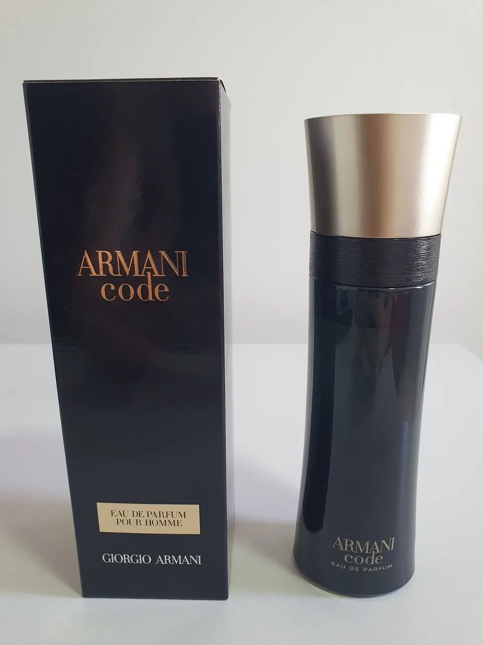 Armani code EDP 110ml (2021) raro<br>