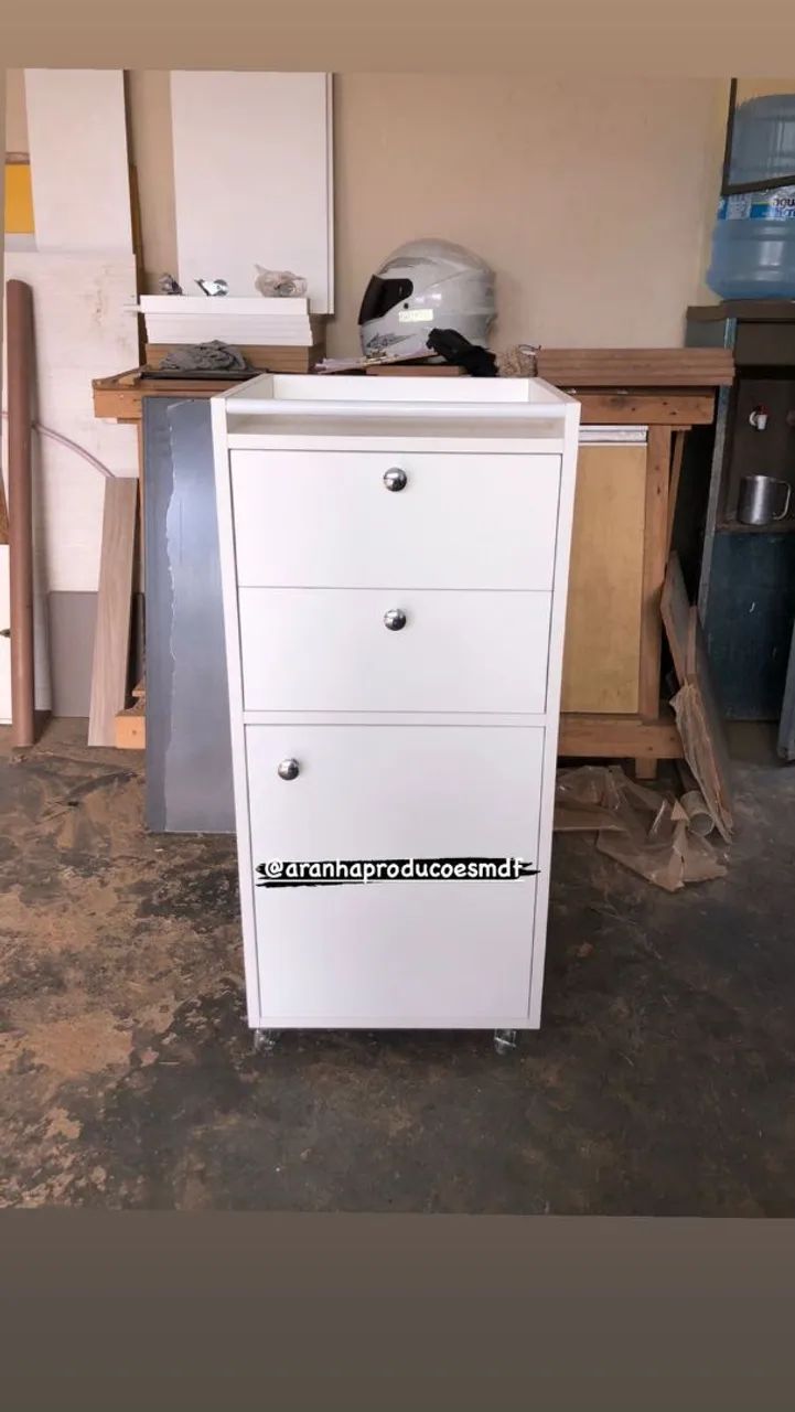 Carrinho Auxiliar 64985887917571120