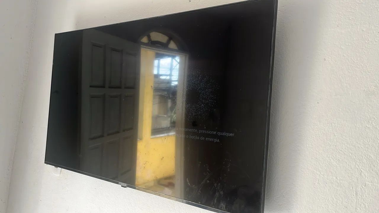 Smart Tv 55 polegadas  - Foto 2