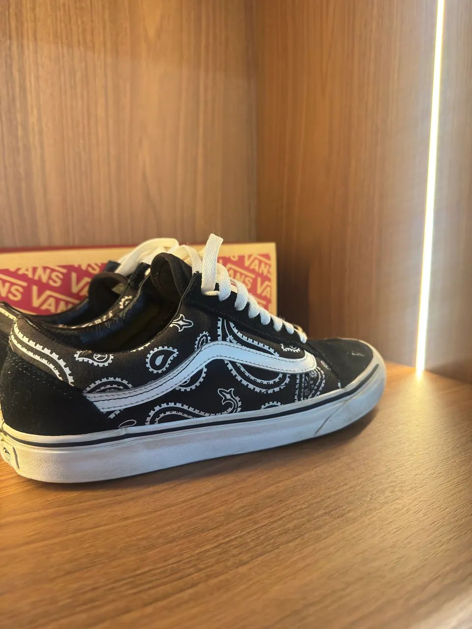 Tenis Vans Old School - Foto 5