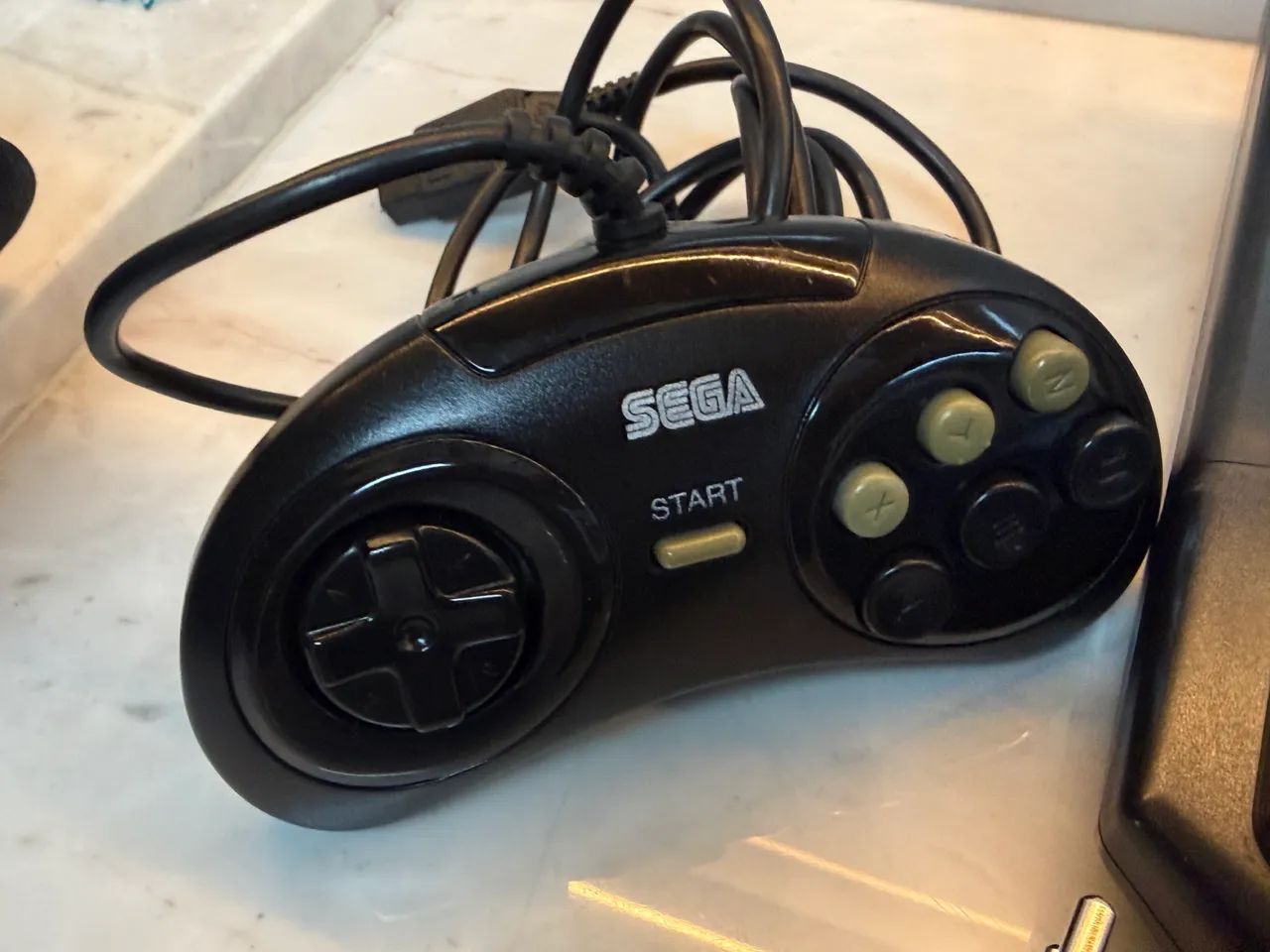 Sega Mega Drive 2 - Foto 2