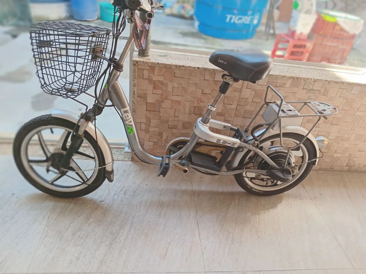 Bicicleta elétrica Lev  - Foto 5